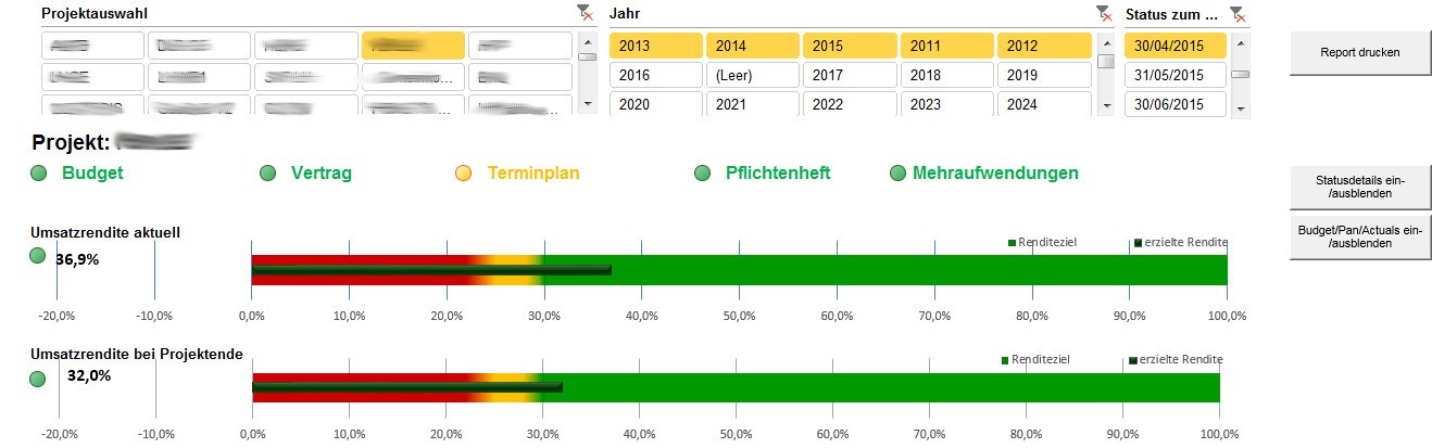 Excel Tools Menu